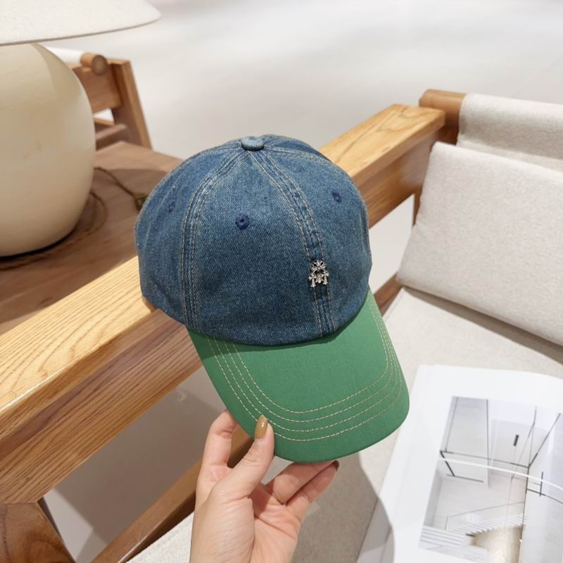 Chrome Hearts Cap 96 (52)